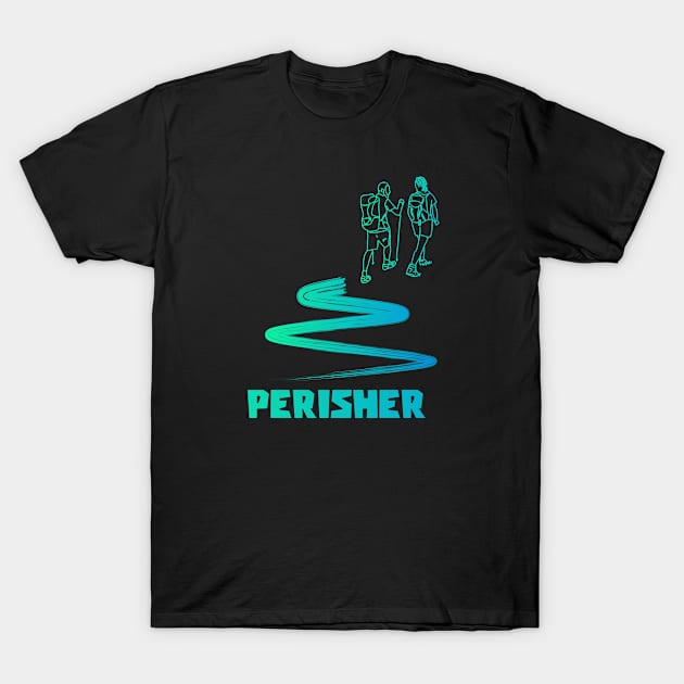 Perisher T-Shirt by finngifts